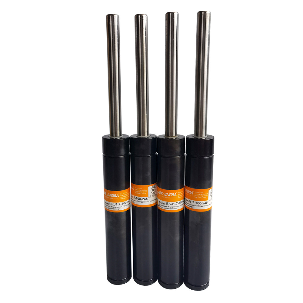Compact nitrogen spring is common with M2, C.180 series products