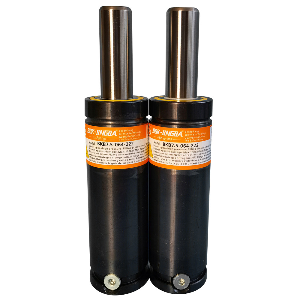 Micro nitrogen spring is common with R19 series products