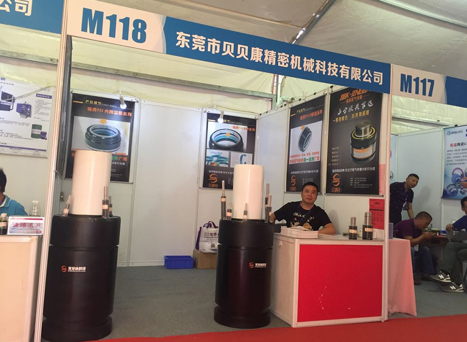 Application of nitrogen spring in cold die process