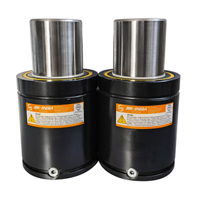 High pressure nitrogen spring is interchangeable with Mismi