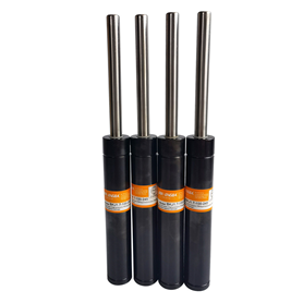 Compact nitrogen spring is common with M2, C.180 series products