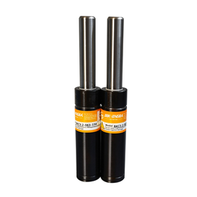 Ultra short powerful nitrogen spring
