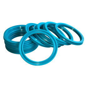Nitrogen springs - Fittings