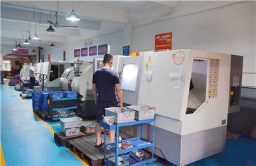 Production equipment