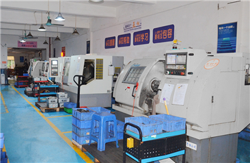Production equipment