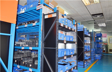 Product warehouse