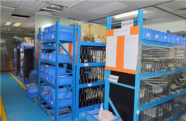 Product warehouse