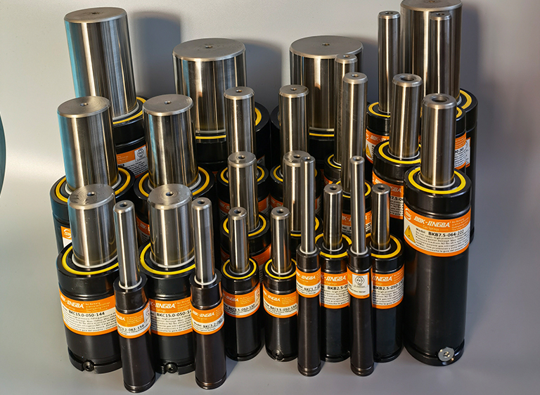 Is the safety design of nitrogen gas springs important?