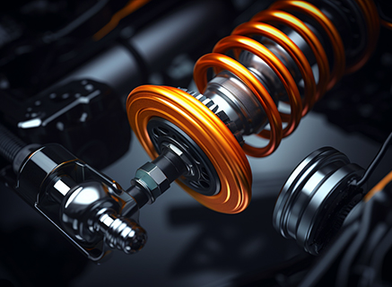 KALLER/DADCO compatible automotive mold nitrogen gas springs - BBK-JINGBA free pressure regulation + 30-50% cost-performance advantage