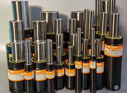 Nitrogen Spring Maintenance and Management Manual