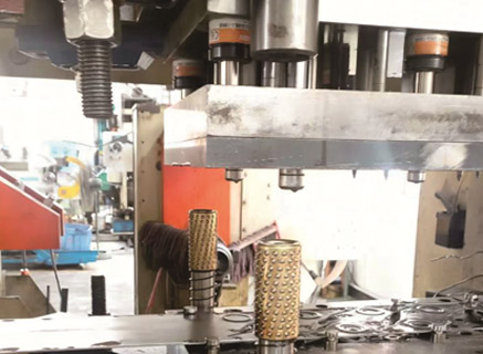 Is the nitrogen gas spring you are using safe?