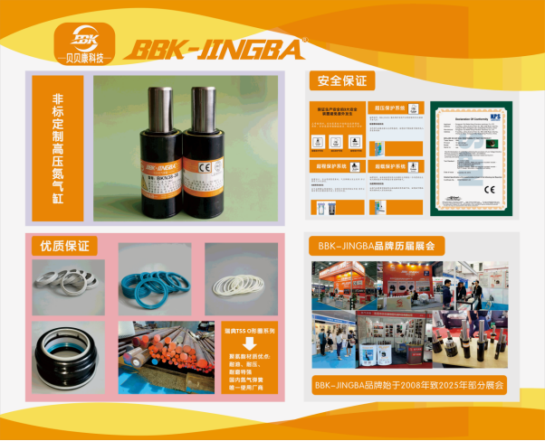 Nitrogen spring manufacturer