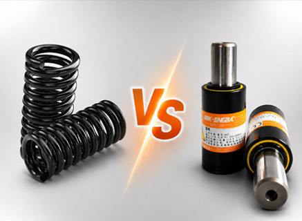 Nitrogen Gas Springs vs. Coil/Urethane Springs: Why Metalformers Are Making the Switch