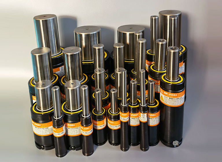How to Choose Nitrogen Gas Springs for Stamping Dies